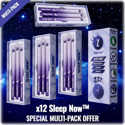 x12 Sleep Now™ Bedtime Diffuser - Special Multi-Pack